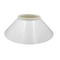 Riflettore per lampadina HP 90° IP20 bianco