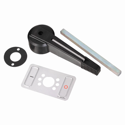 Right handle for LS1D32 fuse