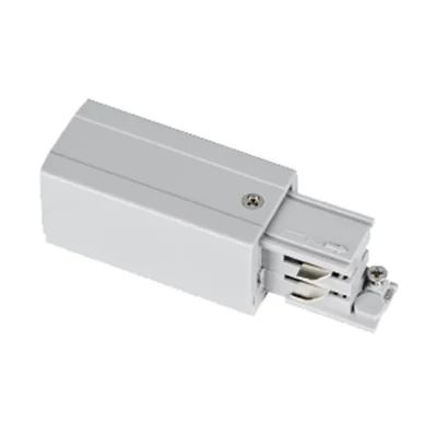 Right power supply terminal white
