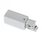 Right power supply terminal white