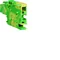 Right protective bridge 2.5mm²