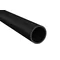 Rigid casing pipe for directional drilling (RHDPEp) size 160/9.4, black, 6m (blue stripe)