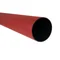 Rigid casing pipe for jacking and drilling (RHDPE) size 125/7.1, red, 6m