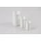 RIGID HALOGEN-FREE CONNECTOR ZPSHF 16 WHITE