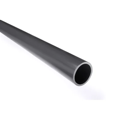 RIGID LIGHTNING PROTECTION PIPE RSO 40 3 M GRAY