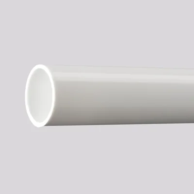 Rigid pipe Rl 16mm, white