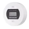 Rilevatore di monossido di carbonio e gas VIAGO alimentato a rete/batteria 85db bianco