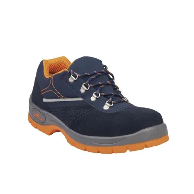 RIMINI III Półbuty ochronne S1P SRC rozmiar 42 granatowo-pomarańczowe