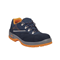 RIMINI III Safety shoes S1P SRC size 40 navy blue and orange