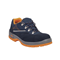 RIMINI III Safety shoes S1P SRC size 42 navy blue and orange