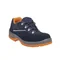 RIMINI III Scarpe antinfortunistiche S1P SRC taglia 45, blu navy e arancione