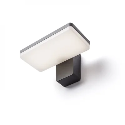 RINA Nástěnné svítidlo antracit