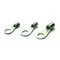 Ring cable lug 10 dia. 6