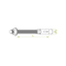 Ring expansion bolt diameter 12mm length 100mm