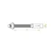 Ring expansion bolt diameter 12mm length 100mm