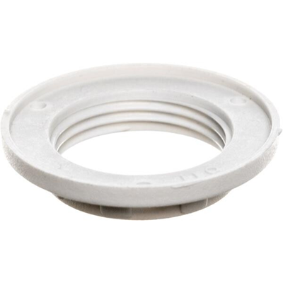 Ring for E14 holder white