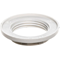 Ring for E14 holder white