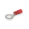 Ring terminal insulated 0.5-1.5mm² for M3 screw