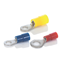 Ring terminal insulated 1.5-2.5mm² for M10 screw