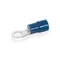 Ring terminal insulated 1.5-2.5mm² for M3 screw