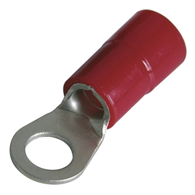 Ring terminal insulated 35/8