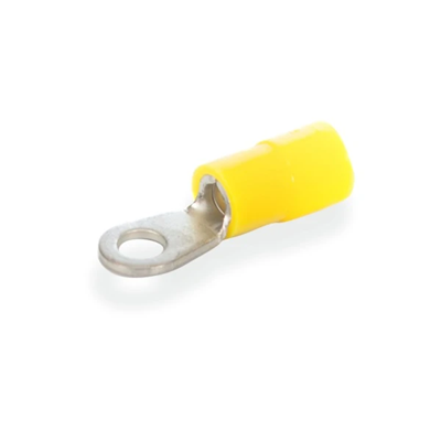 Ring terminal insulated 4-6mm² for M10 screw