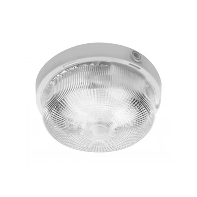RINGO CEILING LAMP, E27, IP44, max. 100W, WHITE