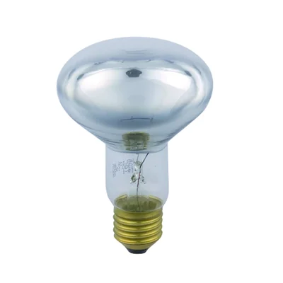 Riscaldatore a infrarossi trasparente IR1 R80 E27 75W 230V 3000h