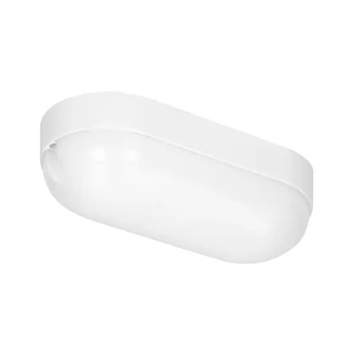 RISMO LED OVAL 12W, 1080lm, IP65, IK08, 4000K