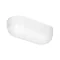 RISMO LED OVAL 12W oprawa kanałowa, 1080lm, IP65, IK08, 4000K