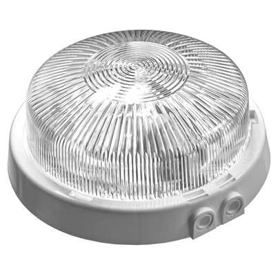 RIVA Surface-mounted 24V luminaire with motion sensor white
