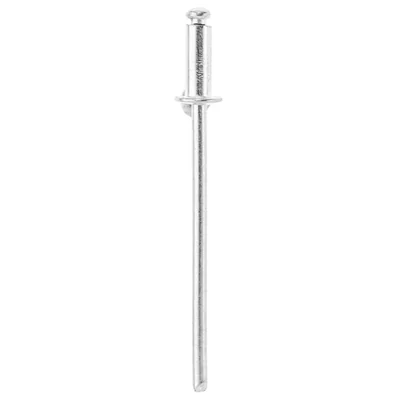 Rivetti ciechi in alluminio, 400 pezzi