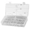 Rivetti ciechi in alluminio, 400 pezzi