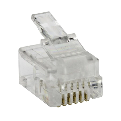 RJ12 plug