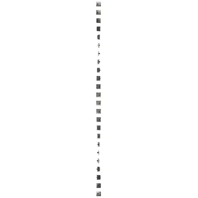 RJ12-Telefonbuchse (Modul) aus metallischem Edelstahl