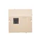 RJ12 telephone socket (module) beige