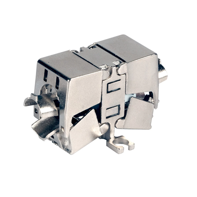 RJ45 Cat. 6A STP Connection Module