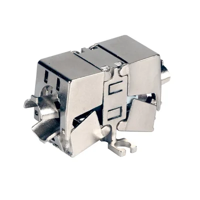 RJ45 Cat. 6A STP Connection Module