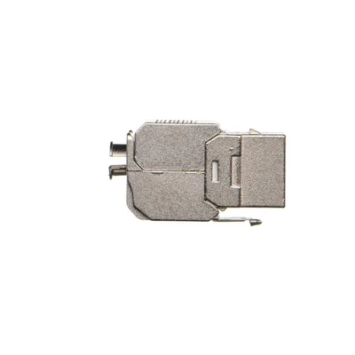 RJ45 computer socket insert cat. 5e FTP (shielded) Simon Connect