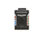 RJ45 computer socket insert category 6 unshielded (UTP) black