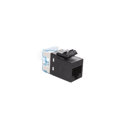 RJ45-Computerbuchseneinsatz Kat. 5e UTP AMP