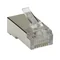 RJ45-geschirmter Stecker (8P8C)