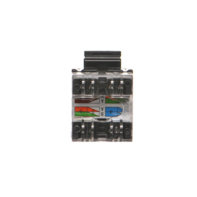 RJ45 kat. 6 UTP Simon Connect vložka počítačové zásuvky
