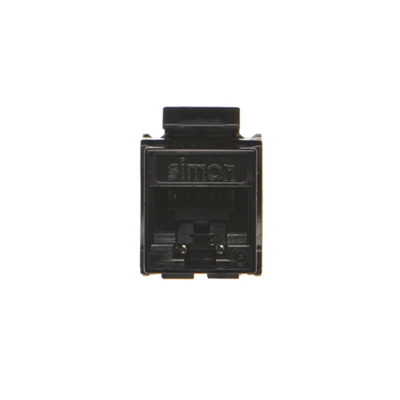 RJ45 kat. 6 UTP Simon Connect vložka počítačové zásuvky
