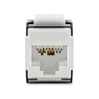 RJ45 keystone cat.5e UTP module