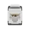 RJ45 keystone cat.5e UTP module
