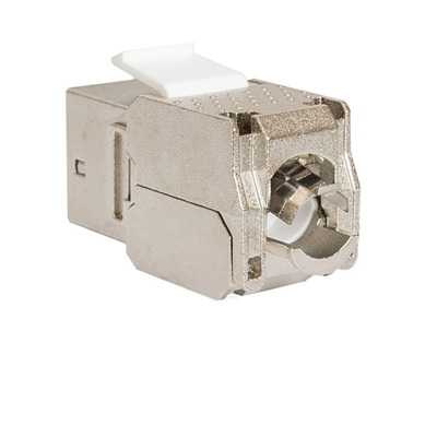 RJ45 Keystone Kat. 6 STP geschirmtes Modul