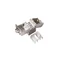 RJ45 keystone module cat. 6A STP (toolless)