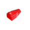 RJ45 plug cover red 100pcs.