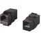 RJ45-RJ45-Stecker für UTP-Panel Kat. 6A ALANTEC